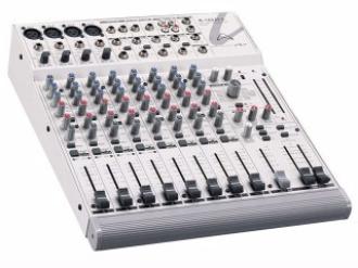 Hire 4 CH MIXER